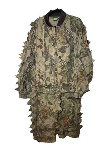 VINTAGE CABELA'S GHILLIE JAGDANZUG Made in Canada HERREN XL - Bild 1 von 9