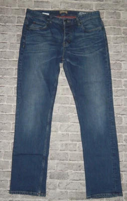 Napapijri Levanger Regular  Fit Jeans Herren Denim  W36/L34 - Bild 1 von 4