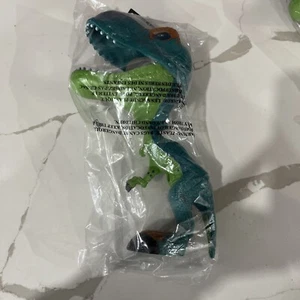 Wild Republic Green Dinosaur Toy Squeeze trigger “Chomper” 9.5" - Picture 1 of 7
