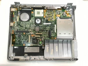 Dolna obudowa 46JE2BAN007 + płyta główna uszkodzona + XP do SONY VAIO PCG-9P8M - Zdjęcie 1 z 2