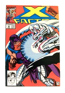 "X-FACTOR" Ausgabe # 45 (Oktober 1989, Marvel Comics) - Bild 1 von 1