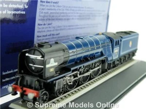 CORGI BR 4-6-2 PEPPERCORN ST97901 TORNADO RAIL LEGENDS MODEL TRAIN 1:120 K8 - Picture 1 of 4