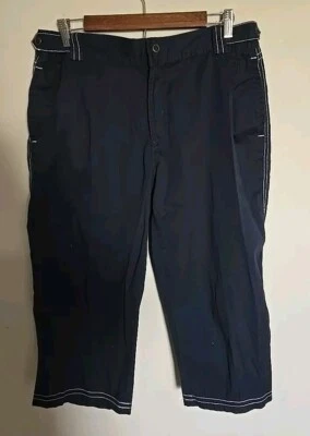 Pantalones Cortos Deportivos Oleg Cassini Talla Grande Excelente Estado  Foto 1 de 3