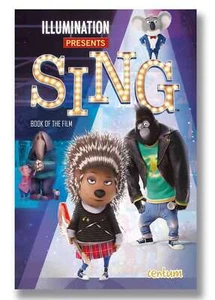 Sing Junior Novel... By Centum Books Ltd, Paperback,Very Good - Picture 1 of 1