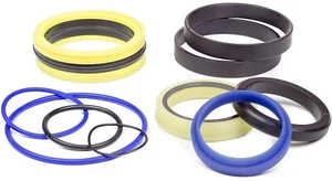 JCB BACKHOE - BOOM LIFT CYL. SEAL KIT 50MM ROD X 80MM CYL (PART NO. 991/00026) - Picture 1 of 1