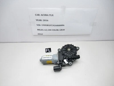 Motor ventana puerta trasera izquierda Acura TLX 2015-2020 CM093500A OEM Foto 1 de 4