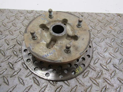 Yamaha Rhino 700 2008 buje de rueda delantera derecha Foto 1 de 3