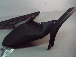 Rear Chainguard and Fender w Bolts for Ducati Monster SP 937 2023 D7 - Picture 1 of 6