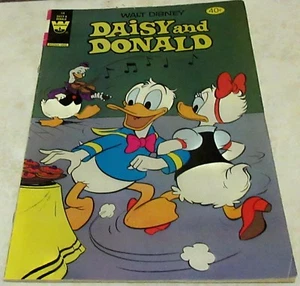 Walt Disney's Daisy and Donald 44, (FN 6.0) 1980, 30% off Guide! - Picture 1 of 1