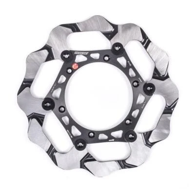 Disco freno anteriore Braking Batfly Epta Yamaha YZ450F 2008-2023 — 第 1/4 张图片