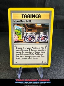 Moo-Moo Milk 101/111, Neo Genesis, Pokemon, MP - Picture 1 of 3