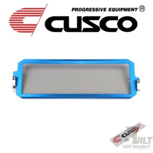 Cusco Intercooler Protection Grill / Screen fits 2008-2021 Subaru STi - Picture 1 of 1