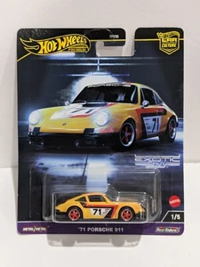 2024 Hot Wheels Exotic Envy 71 Porsche 911 - Picture 1 of 2