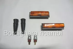 ALFA ROMEO GIULIETTA SZ FRECCE FANALINI INDICATOR LENS BLINKER CLIGNOTANT NEW - Bild 1 von 7