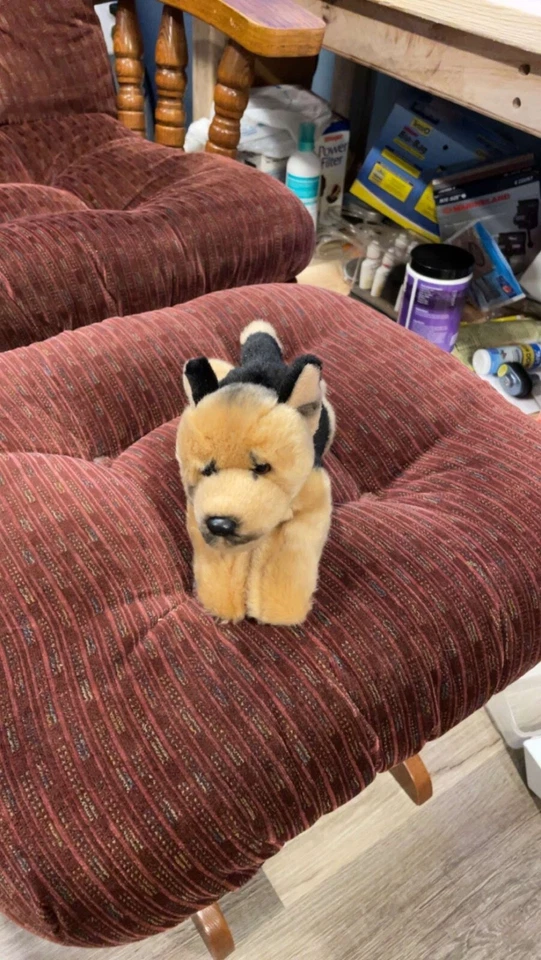 webkinz signature German shepherd  - Image 1 of 1