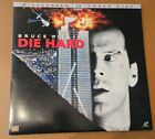 Die Hard Laserdisc THX Widescreen