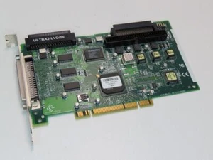 ADAPTEC AHA-2940U2W FAST ULTRA2-LVD/SE SCSI PCI CONTROLLER ADAPTER - Picture 1 of 4