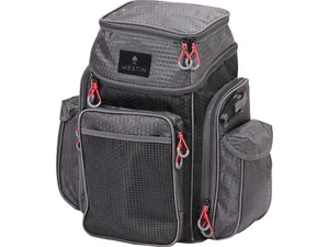 Westin W4 Backpack Plus 2 Boxes Large Titanium Black - Bild 1 von 4