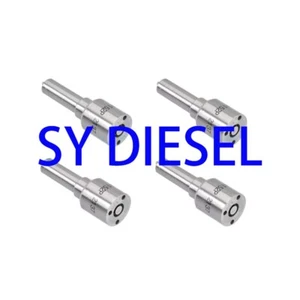 4Pcs Fuel Injector Nozzle DLLA152P2137 for Citroen Berlingo Dispatch 1.6D 1980S5 - Picture 1 of 1