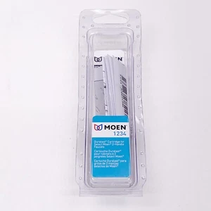 Moen 1234 Cartuccia Duralast a due manici per rubinetti caldi o freddi a 2 maniglie NUOVO! - Foto 1 di 4