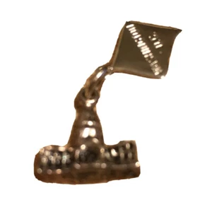 CHARM .925 plata esterlina Washington DC Capitolio de Estados Unidos de colección - Imagen 1 de 5