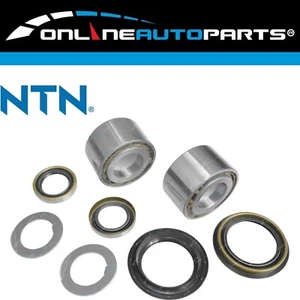 2 Rear Wheel Bearing Kits for Nissan Patrol GQ GU Y60 Y61 incl Safari - Picture 1 of 1