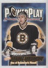 2001-02 Pacific Atomic Power Play Sergei Samsonov #3