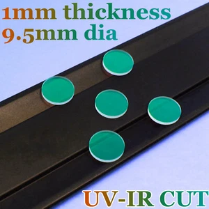 5pcs óptico UV-IR corte bloqueo filtro Mobius / RunCam lentes, lentes astronómicas - Imagen 1 de 4