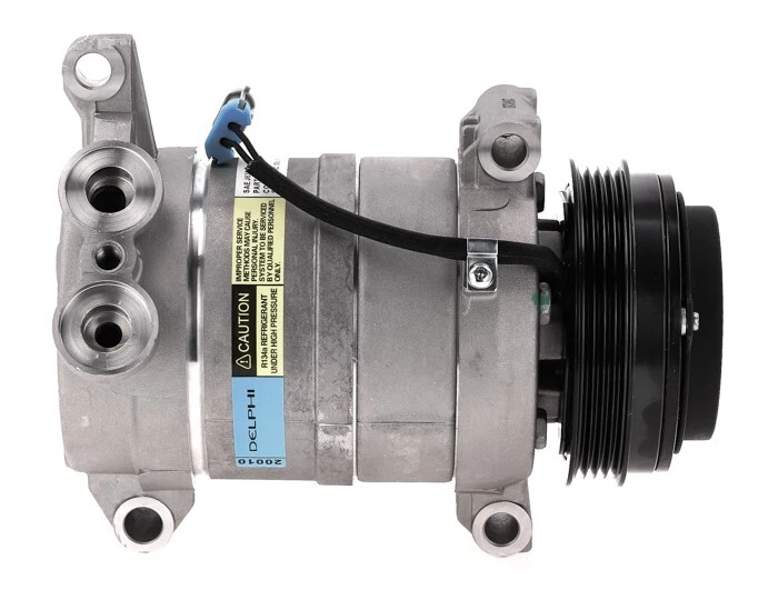 1999-2002 Chevy Silverado & Suburban & Tahoe / GMC Sierra & Yukon A/C Compressor - Image 1 of 1