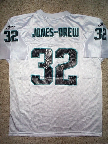 ($48) Jacksonville Jaguars MAURICE JONES-DREW nfl Jersey YOUTH KIDS BOYS (xl) Cover
