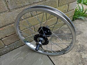 Front Tricycle Wheel Freewheel Drive 16" 