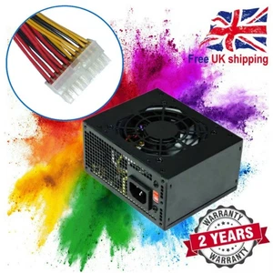 PSU for QNAP TVS-682, TVS-682T, TVS-882, TVS-882T, 400W. SFX+24+20+8pin - Picture 1 of 17