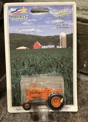 Allis Chalmers D-15 Liberty Classics By Spec Cast 1/64 Diecast Toy Tractor Farm - Image 1 of 2