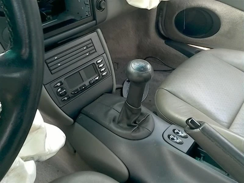 Conjunto de cambio de transmisión compatible con Porsche Boxster 1999 Foto 1 de 4