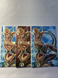 Tinkerbell Fee Cosplay Artbook Gregbo Set - Bild 1 von 14