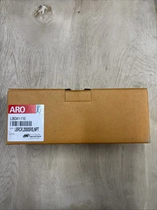 Lubricador ARO L36341-110 INGERSOL RAND 1/2" NPT 250 PSI NUEVO - Imagen 1 de 4