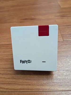 FRITZ!Repeater 600 – Top Zustand – AVM – WLAN Verstärker / WLAN Repeater - Bild 1 von 2