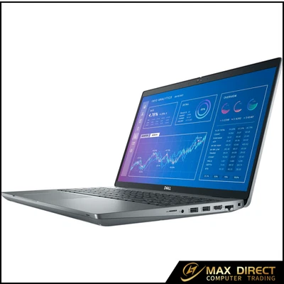 Dell Precision 3571 15.6" laptop i7-12800H NVIDIA RTX A1000 32GB 512GB Win11P - image 1 of 4