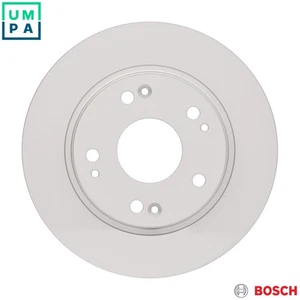 2x BRAKE DISC 0 986 479 C63 FOR HONDA CR-V/IV/SUV CIVIC/IX/VIII/Hatchback 2.4L - Picture 1 of 12