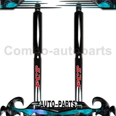 2x Amortiguadores traseros FCS para AMC Spirit 1979 Foto 1 de 4