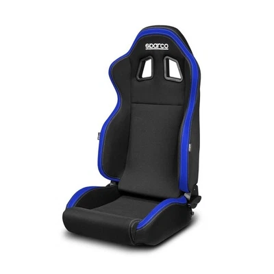 SPARCO R100 Asiento de carreras 009014NRAZ - Imagen 1 de 4