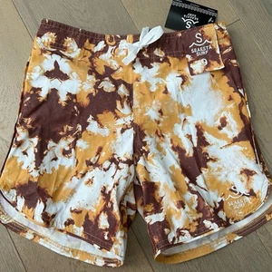 NWT Seaesta Surf Boys Boardshorts Swim Trunks Shorts Sz 9 - Picture 1 of 3