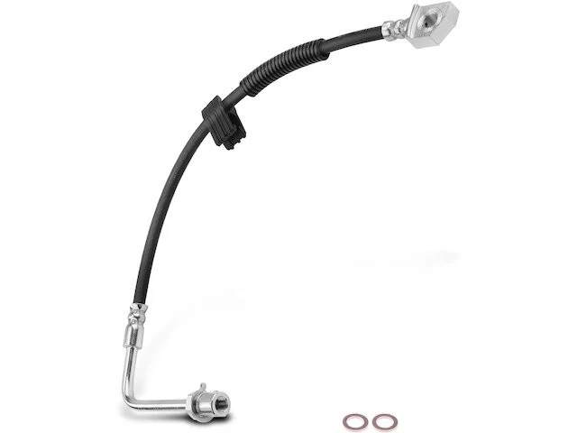 Manguera de freno trasera derecha para Ford Windstar 1995-2003 1996 1997 1998 1999 TP878HS Foto 1 de 1