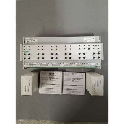 Schneider KNX MTN649912 Actionneur De Commutation REG-K/12x/24x/10 - Photo 1/4