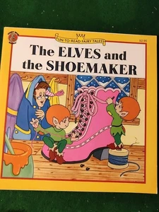 The Elves and the Shoemaker - Picture 1 of 3