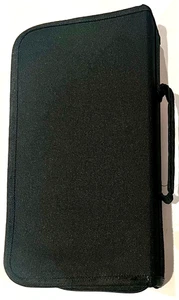 DVD Case CD Storage 80 Capacity CD/DVD/Game Holder Storage Case w/Handle *READ* - Picture 1 of 13