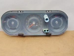 1966 1967 66 67 Pontiac GTO TEMPEST Lemans SPEEDOMETER GAUGES GAUGE CLUSTER ASSY - Bild 1 von 6