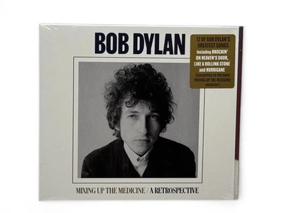 Bob Dylan - Mixing Up The Medicine / A Retrospective CD - Image 1 of 2