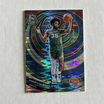 2022-23 Panini Spectra Celestial Prizm /149 Marvin Bagley III #131 - Image 1 of 3