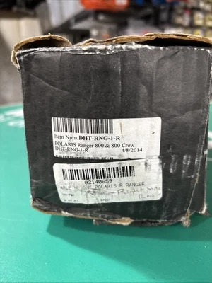 0214-0659 Polaris Ranger 800/800 Crew CV axle - Image 1 of 3